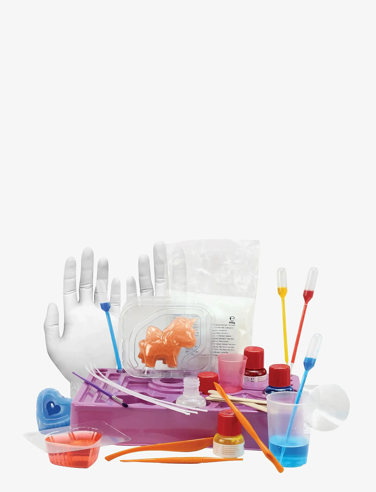 Toyrock - SCIENCE4YOU CANDLE FACTORY - kreasæt - multi coloured - 2