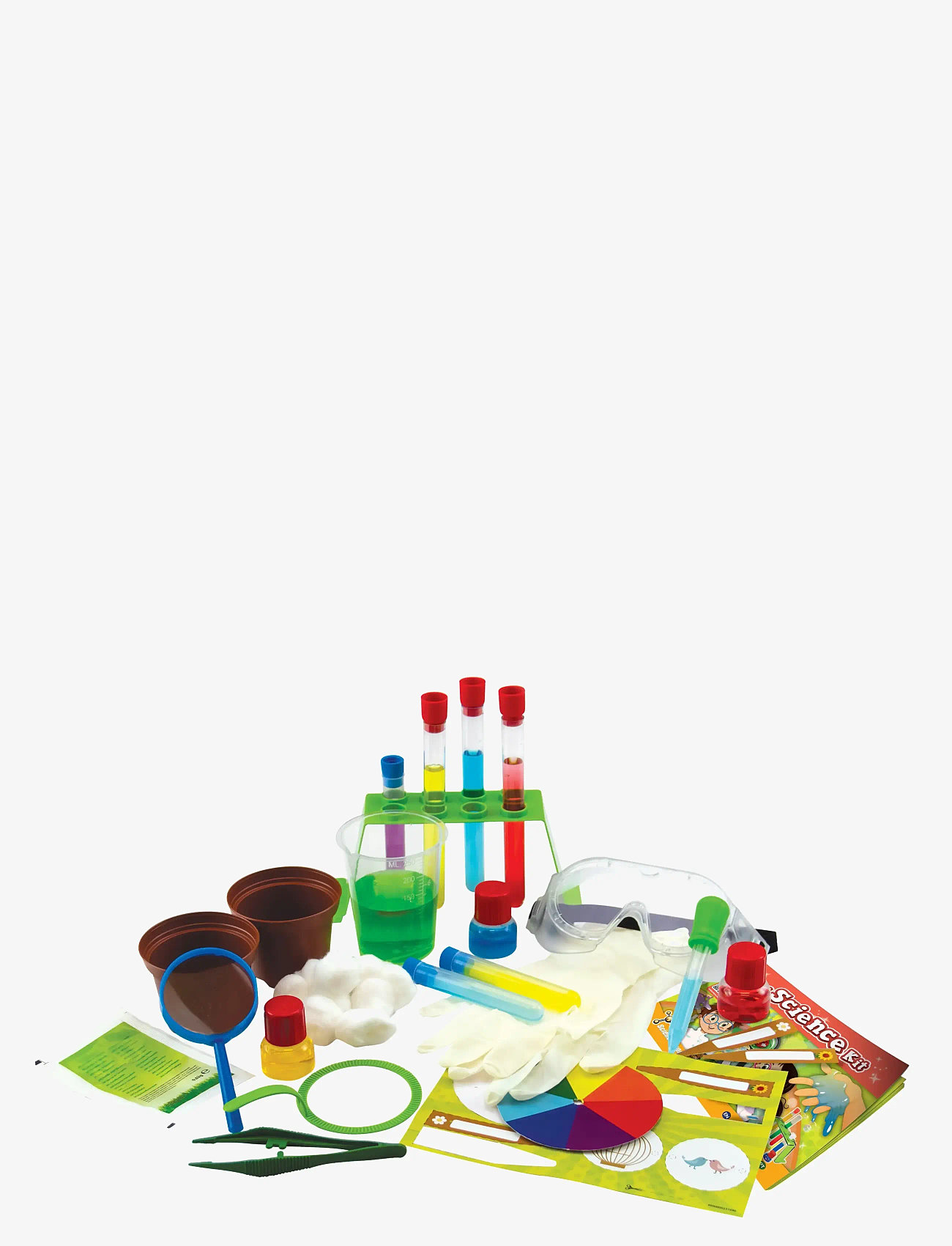 Toyrock - SCIENCE4YOU MY FIRST SCIENCE KIT - katsed ja teadus - multi coloured - 2