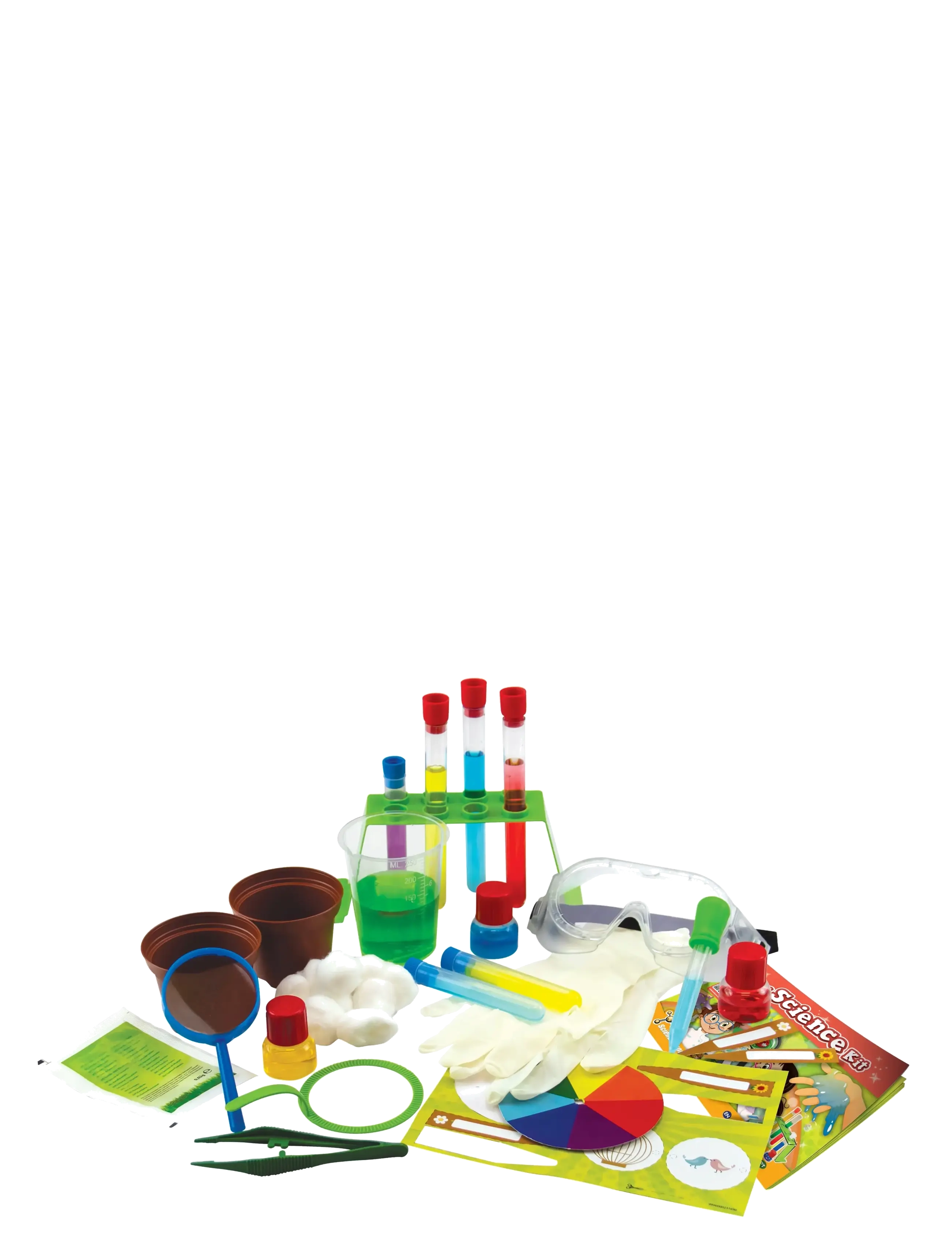 Toyrock - SCIENCE4YOU MY FIRST SCIENCE KIT - eksperimenter og videnskab - multi coloured - 2