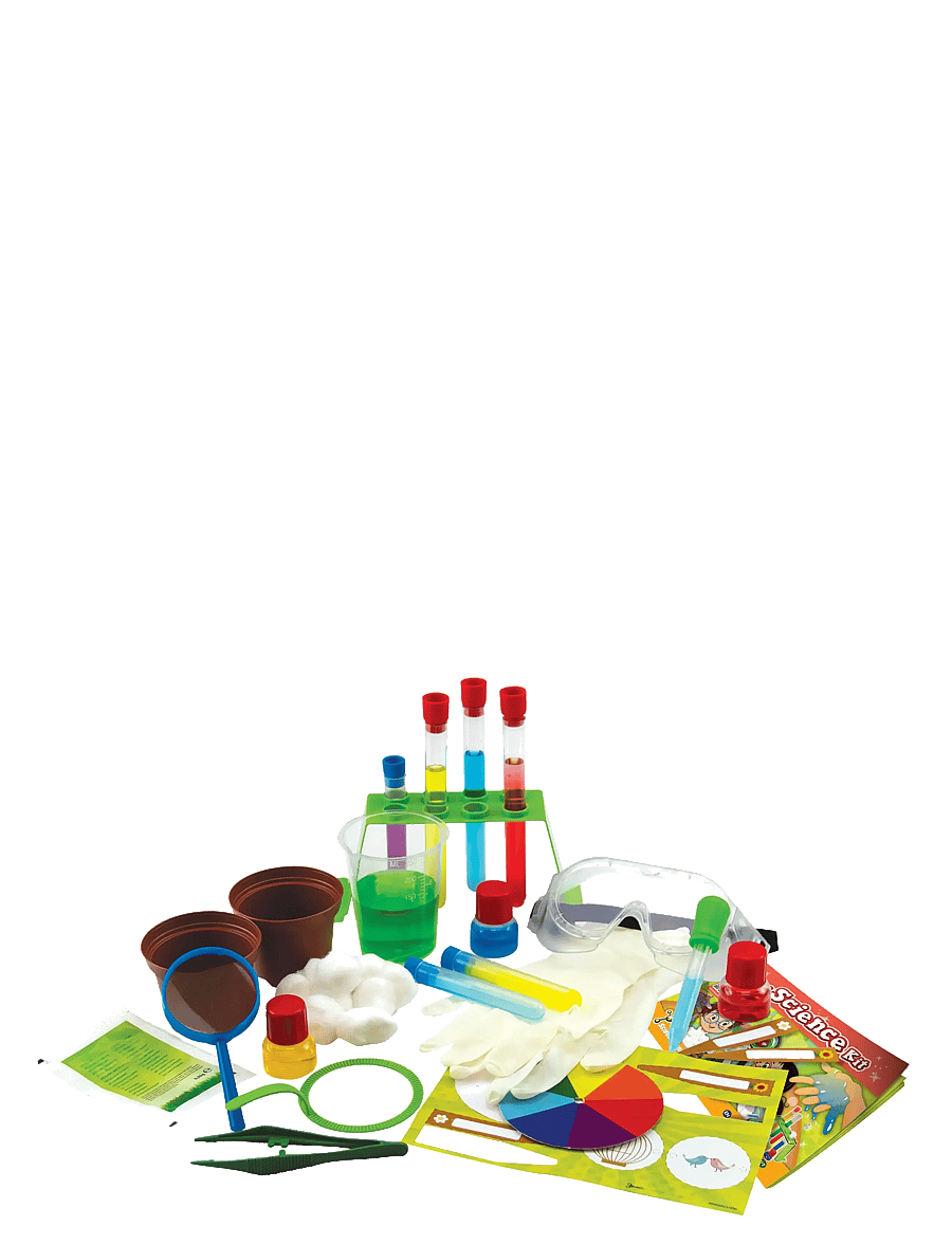 Toyrock - SCIENCE4YOU MY FIRST SCIENCE KIT - eksperimenter og videnskab - multi coloured - 2