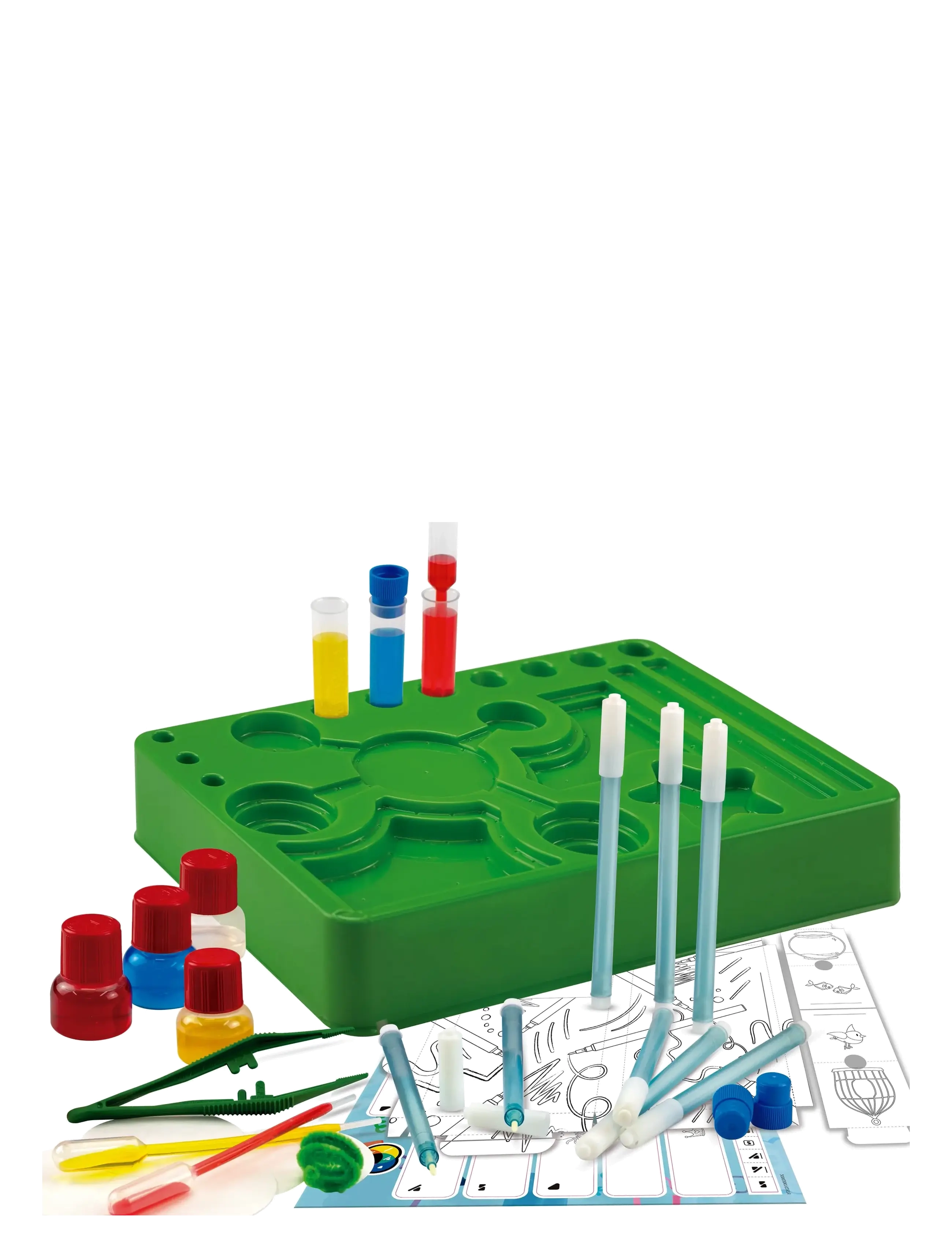 Toyrock - SCIENCE4YOU MARKER FUN FACTORY - rittavlor - multi coloured - 2