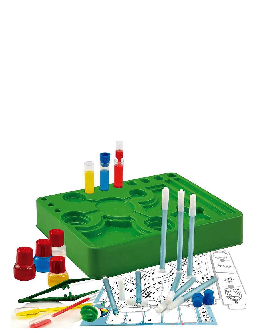 Toyrock - SCIENCE4YOU MARKER FUN FACTORY - piirustuslaudat - multi coloured - 2