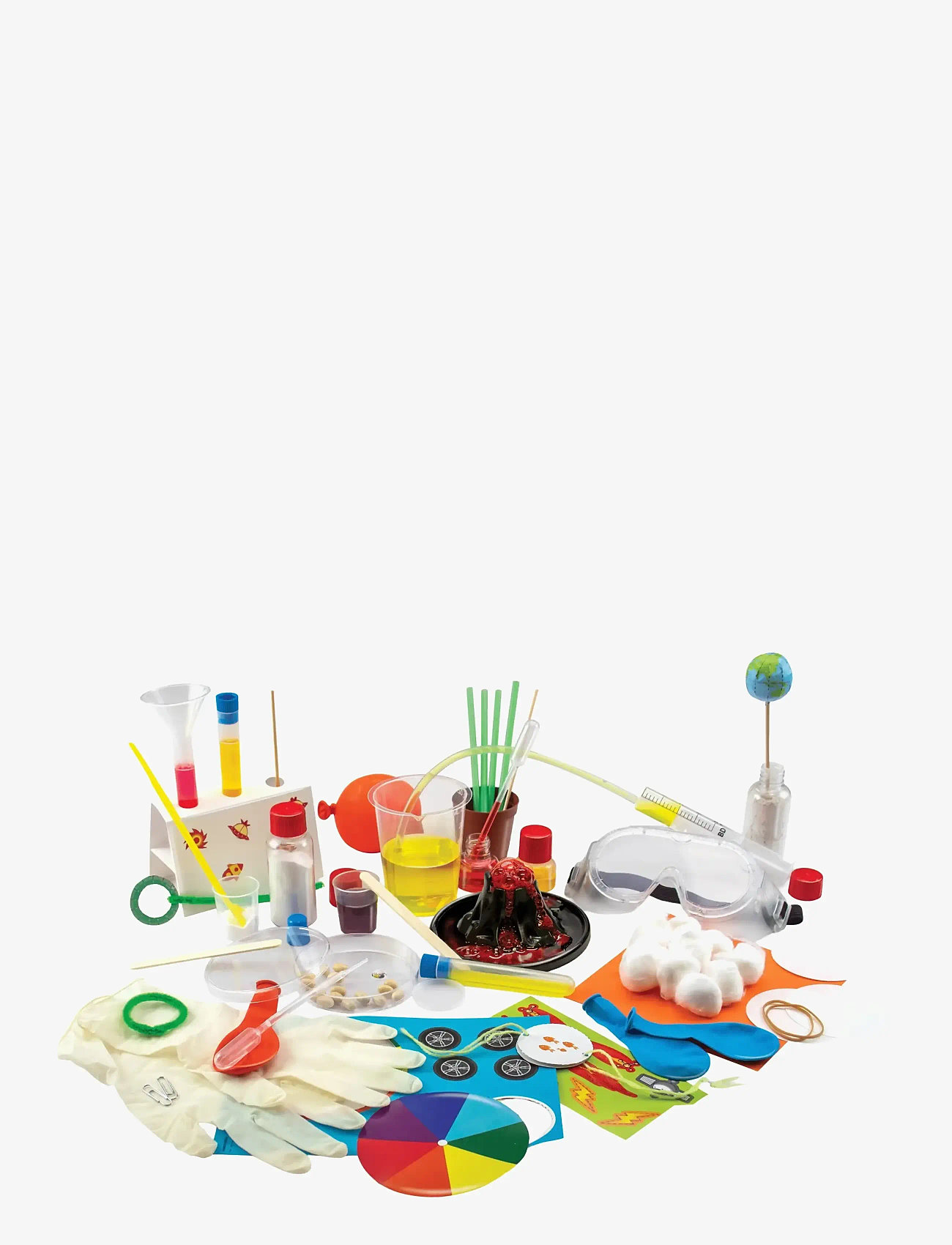 Toyrock - SCIENCE4YOU MEGA SCIENCE KIT 150 EXPERIMENTS - experimente und wissenschaft - multi coloured - 2