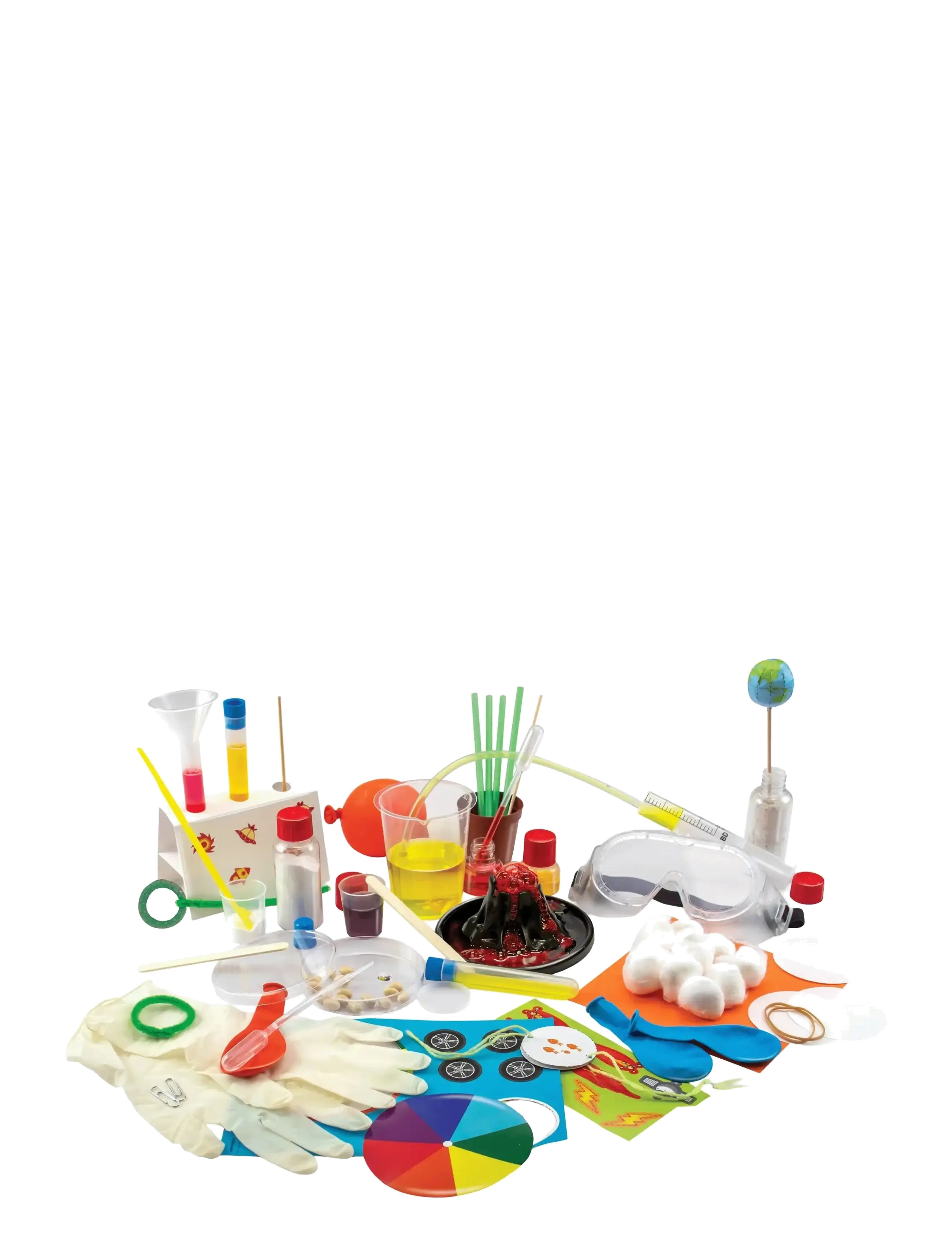 Toyrock - SCIENCE4YOU MEGA SCIENCE KIT 150 EXPERIMENTS - eksperimenter og videnskab - multi coloured - 2