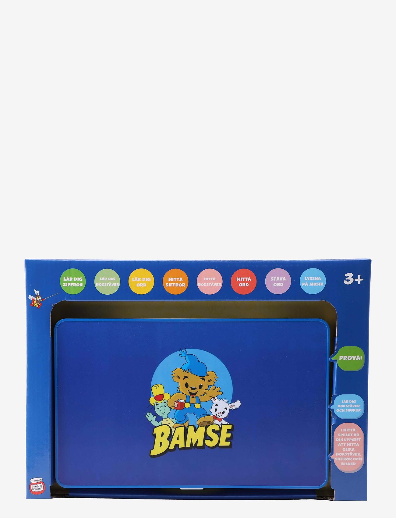 Toyrock - Bamse Laptop - laveste priser - blue - 1