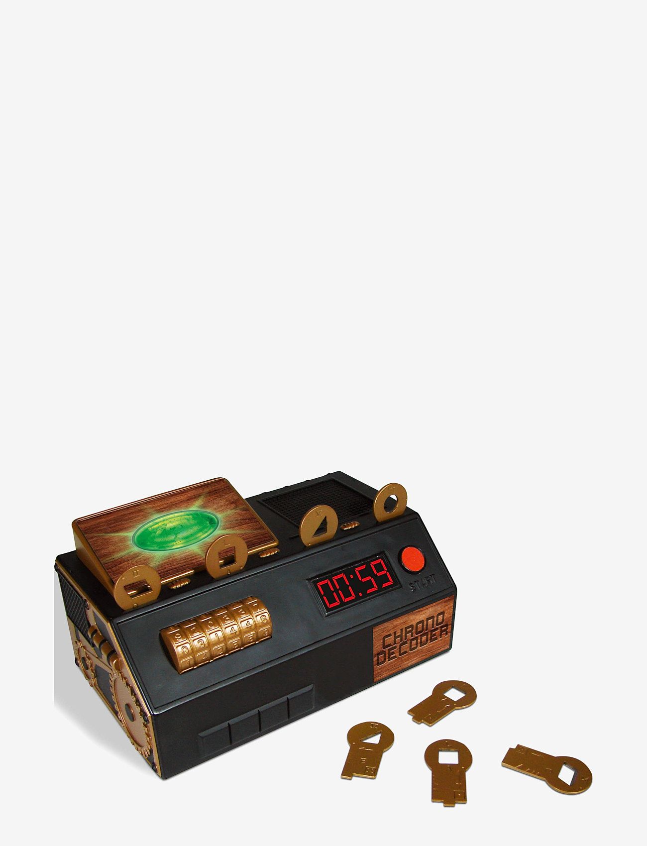 Toyrock - ESCAPE ROOM FAMILY JUNGLE - SVENSKA - multi coloured - 2