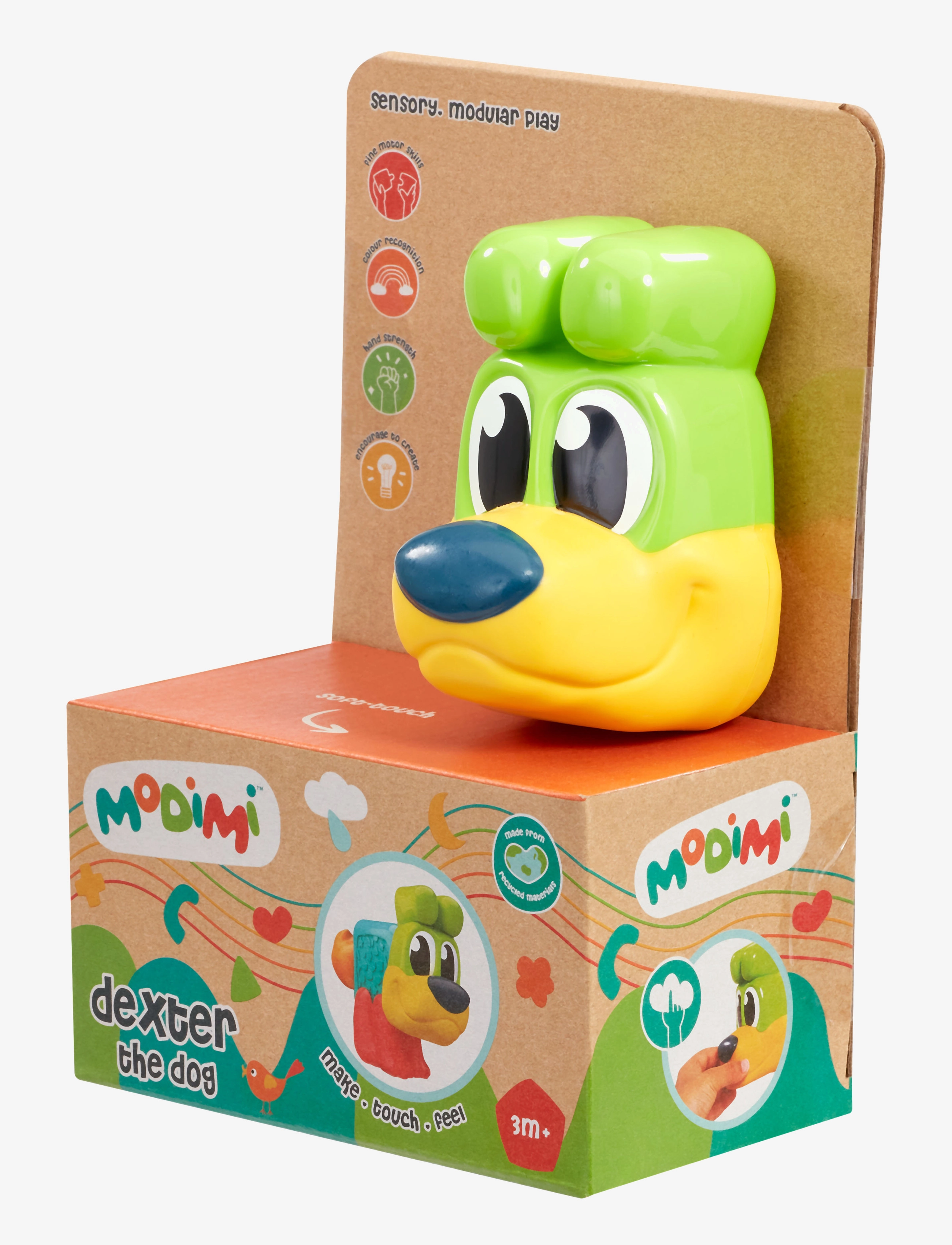 Toyrock - MODIMI DOG - alhaisimmat hinnat - multi coloured - 4