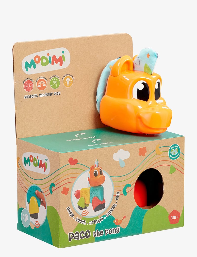 Toyrock - MODIMI HORSE - interaktives spielzeug - multi coloured - 3