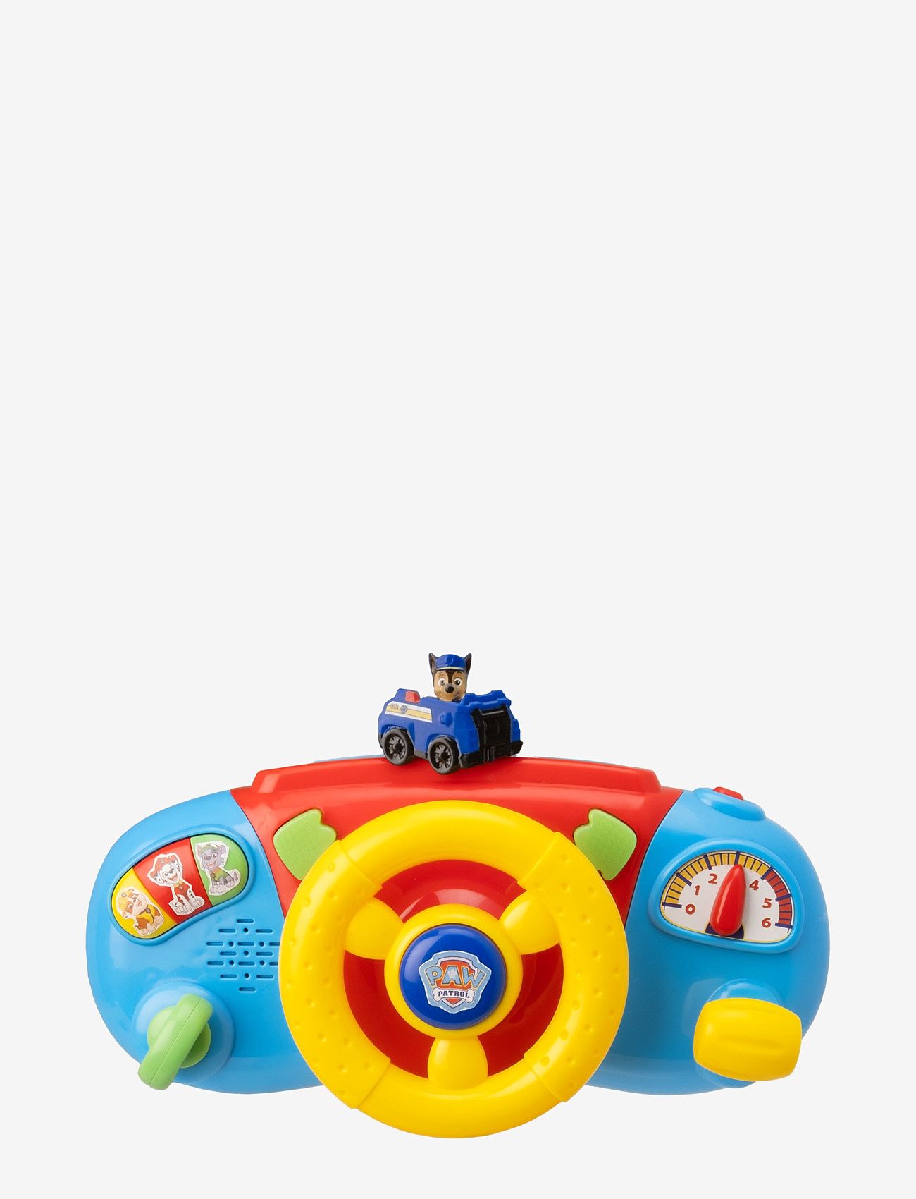 Toyrock - PAW PATROL DRIVER DASHBOARD - interaktive leker - multi coloured - 0