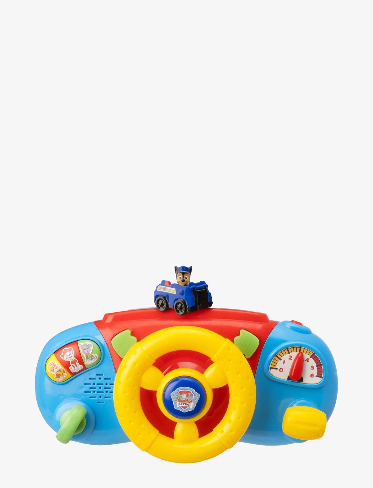 Toyrock PAW PATROL DRIVER DASHBOARD - Babyleksaker - MULTI COLOURED / multi