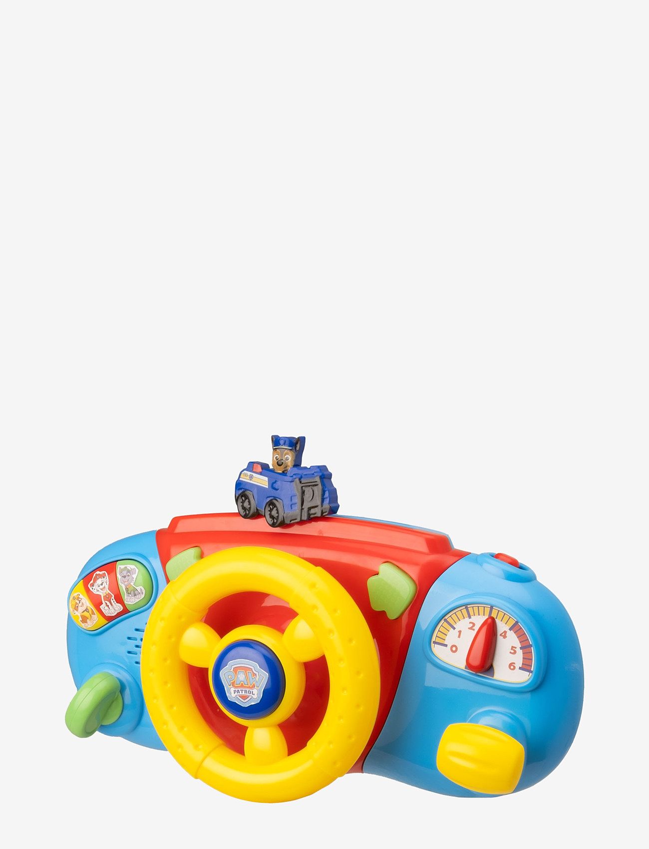 Toyrock - PAW PATROL DRIVER DASHBOARD - interaktive leker - multi coloured - 2