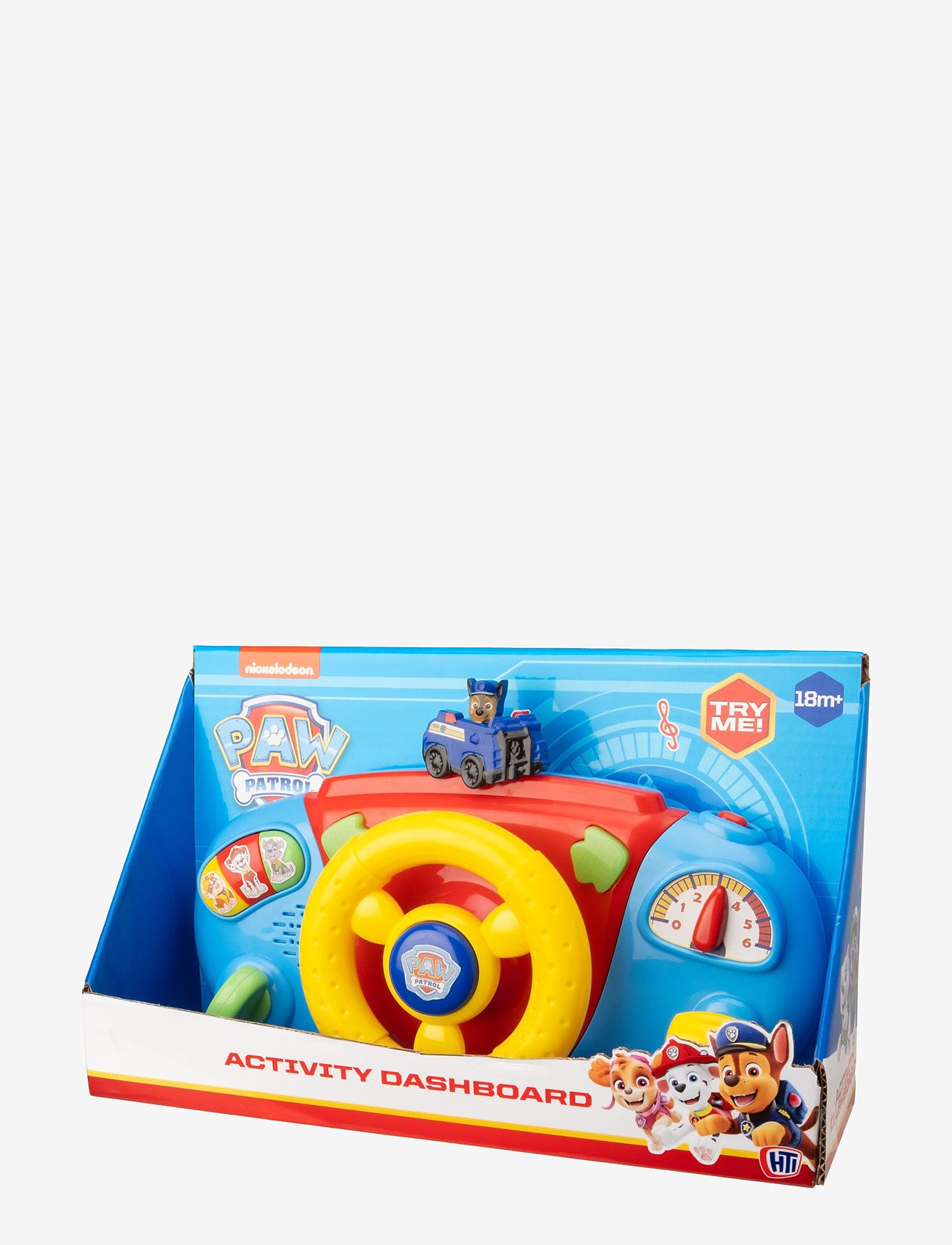 Toyrock - PAW PATROL DRIVER DASHBOARD - interaktive leker - multi coloured - 4