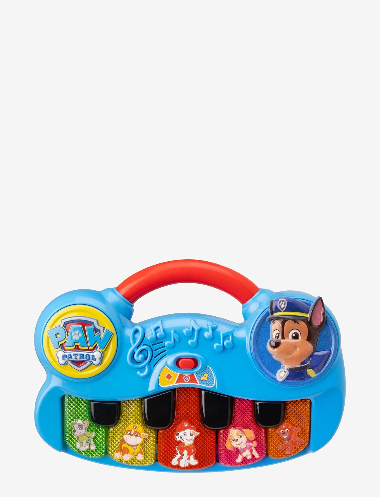 Toyrock - PAW PATROL KEYBOARD - musikinstrumenter - multi coloured - 2