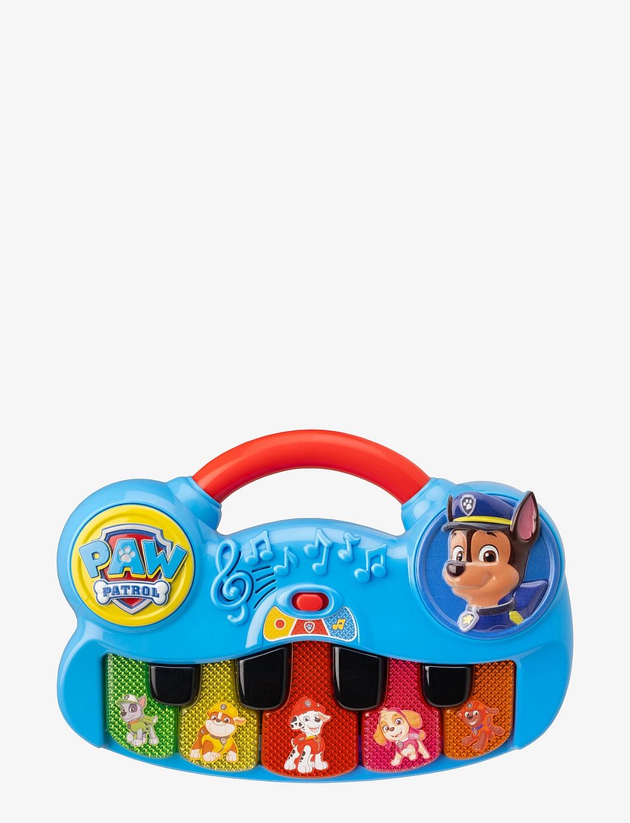 Toyrock - PAW PATROL KEYBOARD - musikinstrument - multi coloured - 2