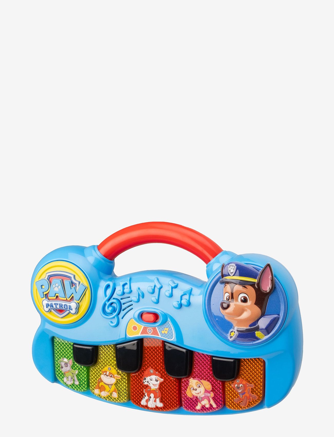 Toyrock - PAW PATROL KEYBOARD - musikinstrumenter - multi coloured - 3