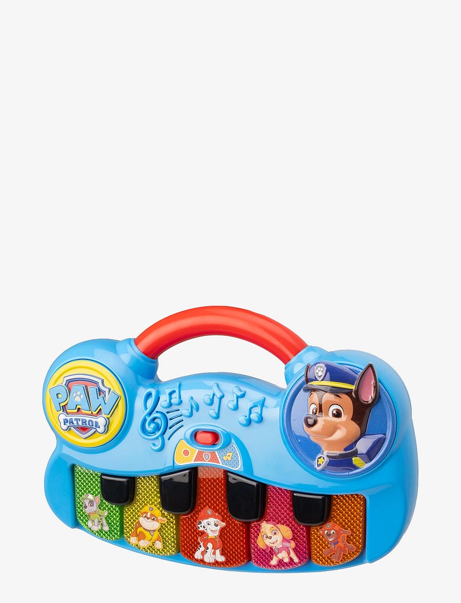Toyrock - PAW PATROL KEYBOARD - musikinstrument - multi coloured - 3