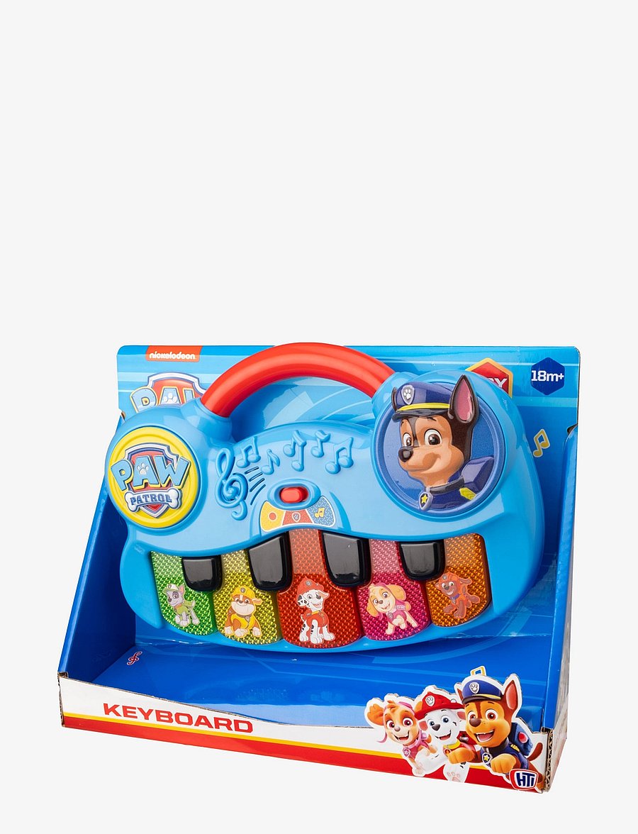 Toyrock - PAW PATROL KEYBOARD - musikinstrument - multi coloured - 5