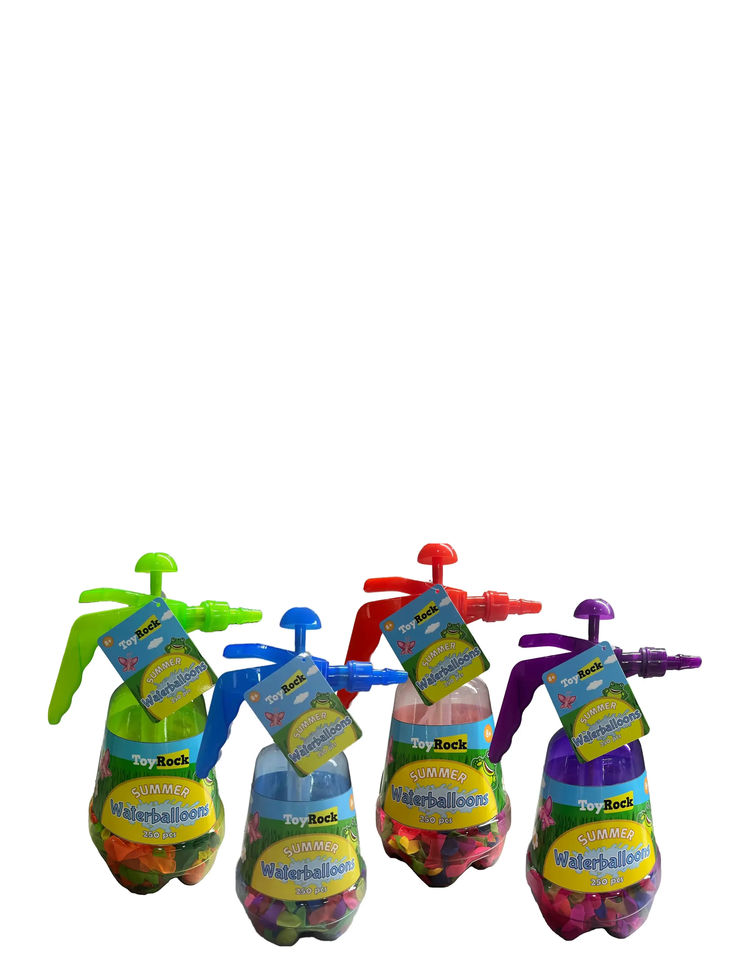 Toyrock WATERBOMB BOTTLE - Badelegetøj & Vandlegetøj - MULTI COLOURED / multi