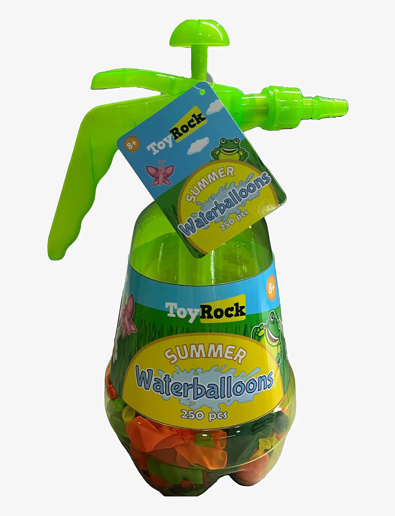 Toyrock - WATERBOMB BOTTLE - andere wasserspielzeuge - multi coloured - 2