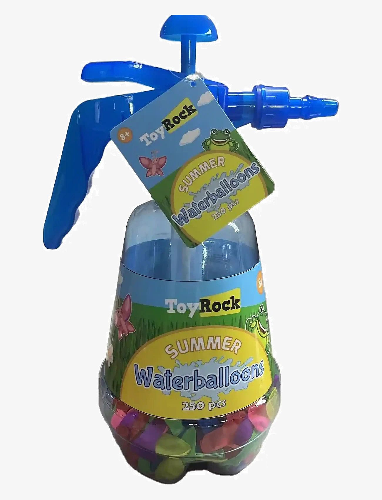 Toyrock - WATERBOMB BOTTLE - andere wasserspielzeuge - multi coloured - 4