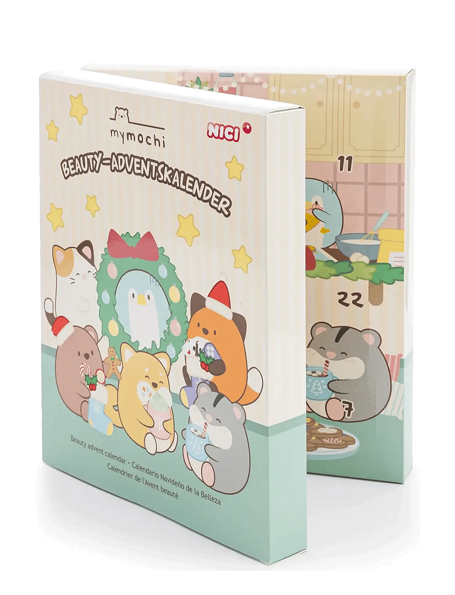 Toyrock - MYMOCHI ADVENT CALENDAR - multi coloured - 0