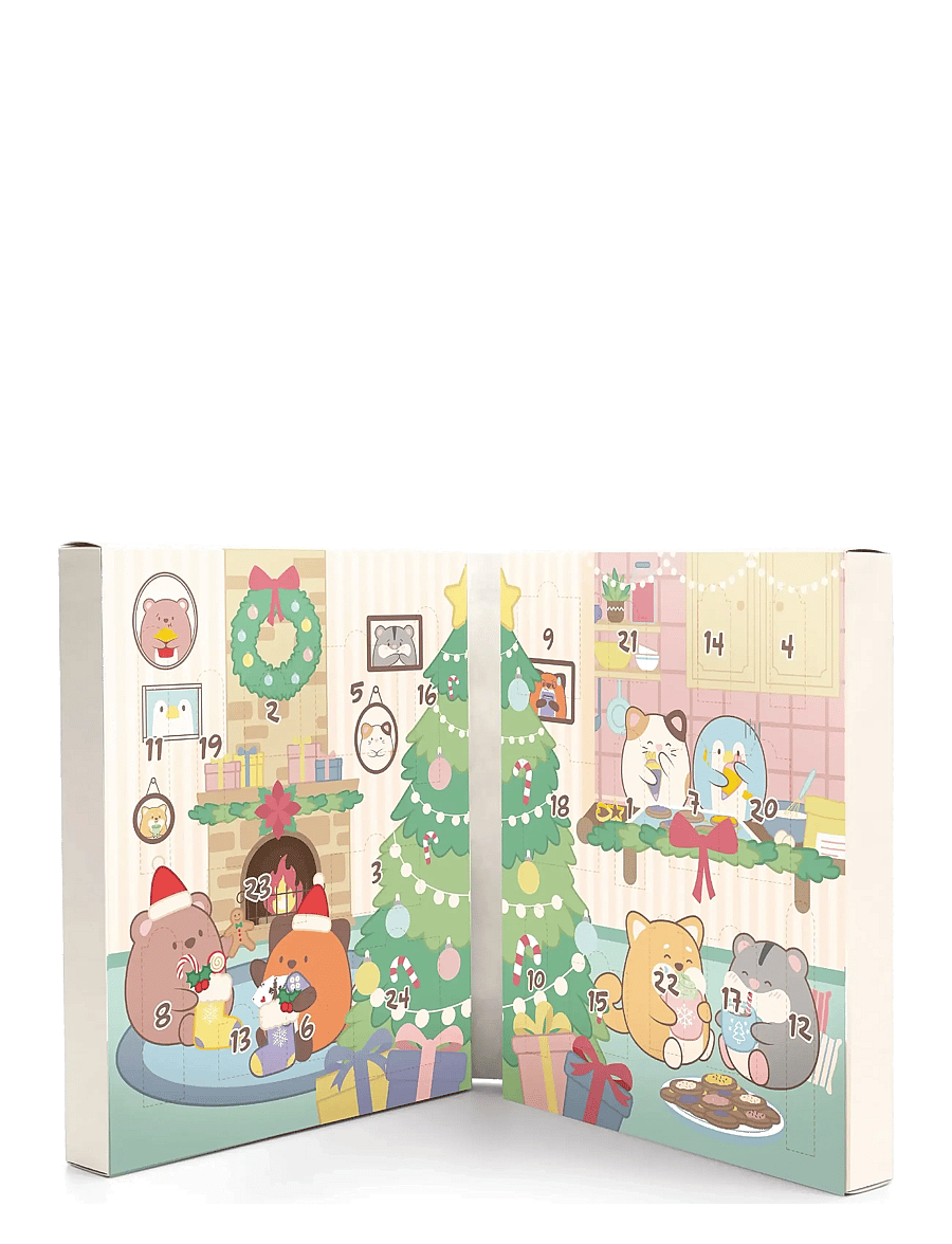 Toyrock - MYMOCHI ADVENT CALENDAR - multi coloured - 1