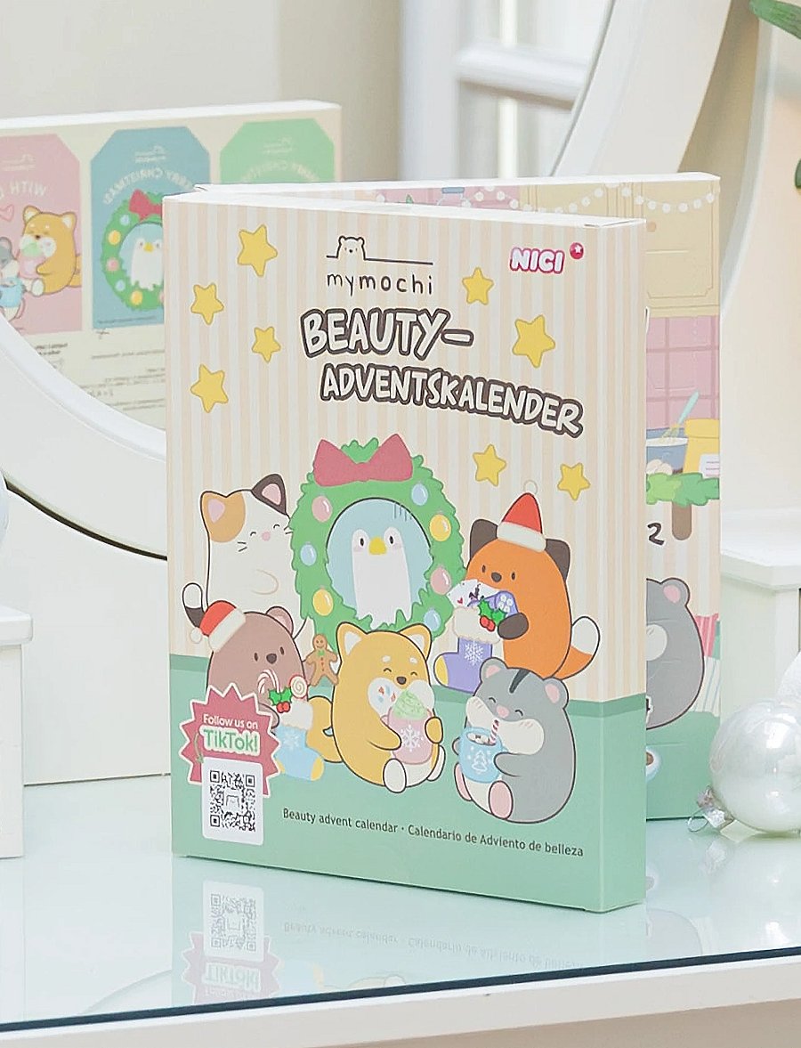 Toyrock - MYMOCHI ADVENT CALENDAR - multi coloured - 3