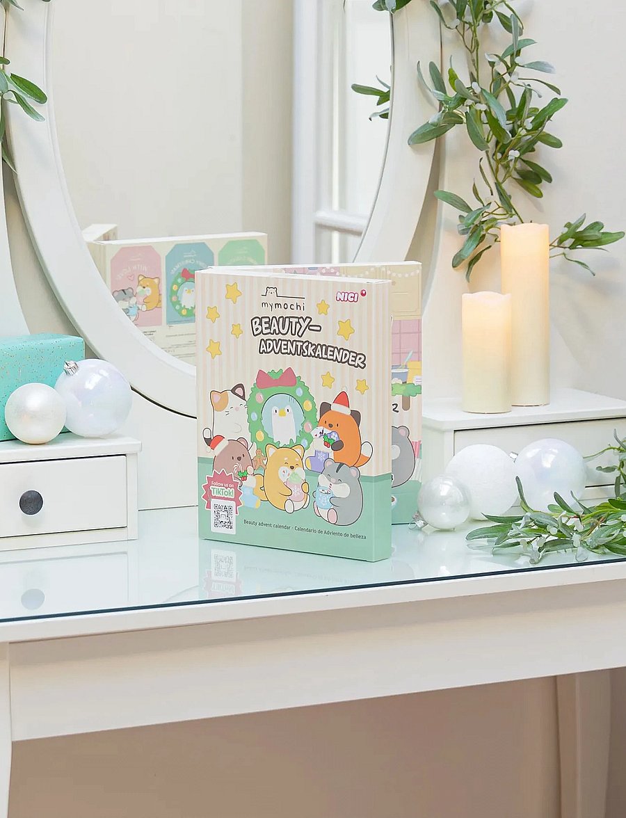 Toyrock - MYMOCHI ADVENT CALENDAR - multi coloured - 4