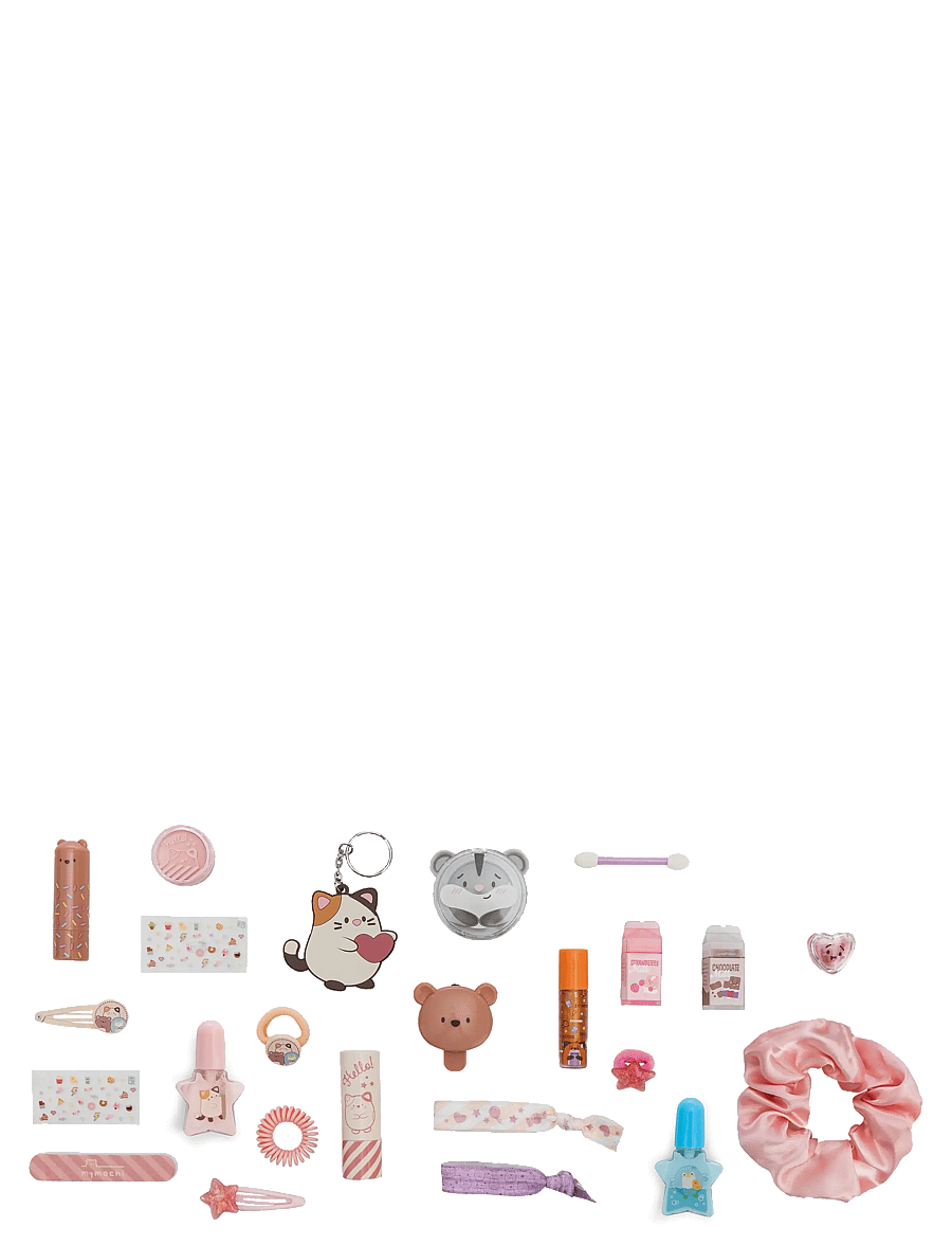 Toyrock - MYMOCHI ADVENT CALENDAR - multi coloured - 2