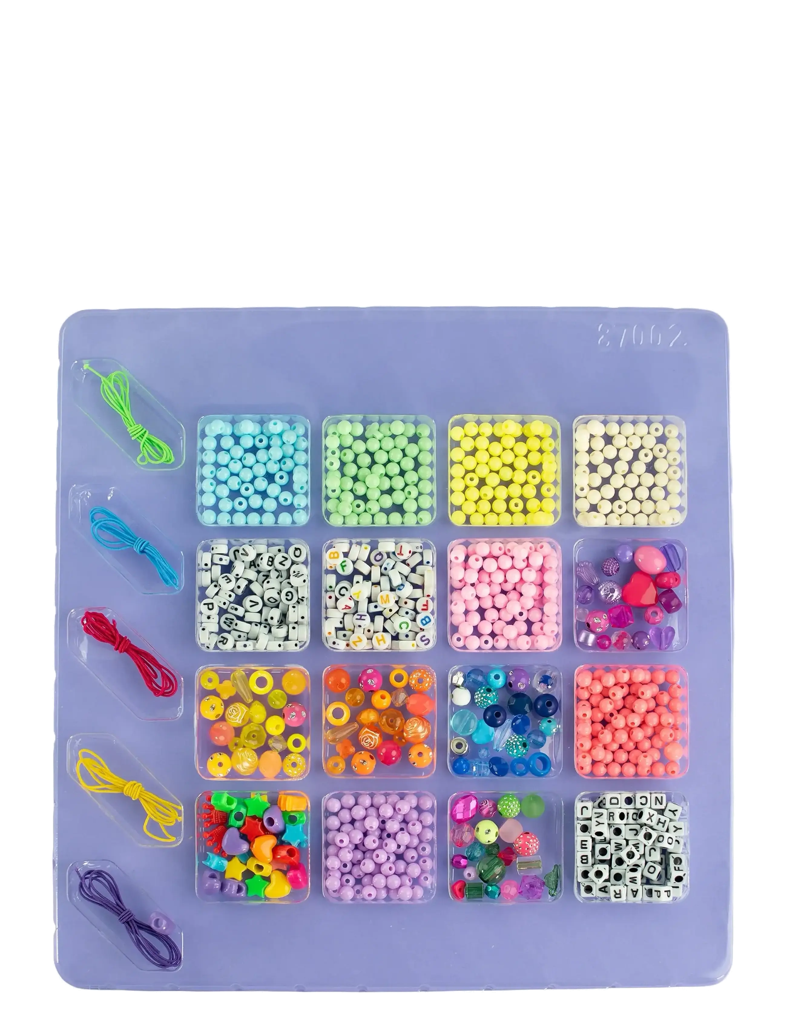 Toyrock - KORUASKARTELUSETTI 800 HELMEÄ - multi coloured - 2