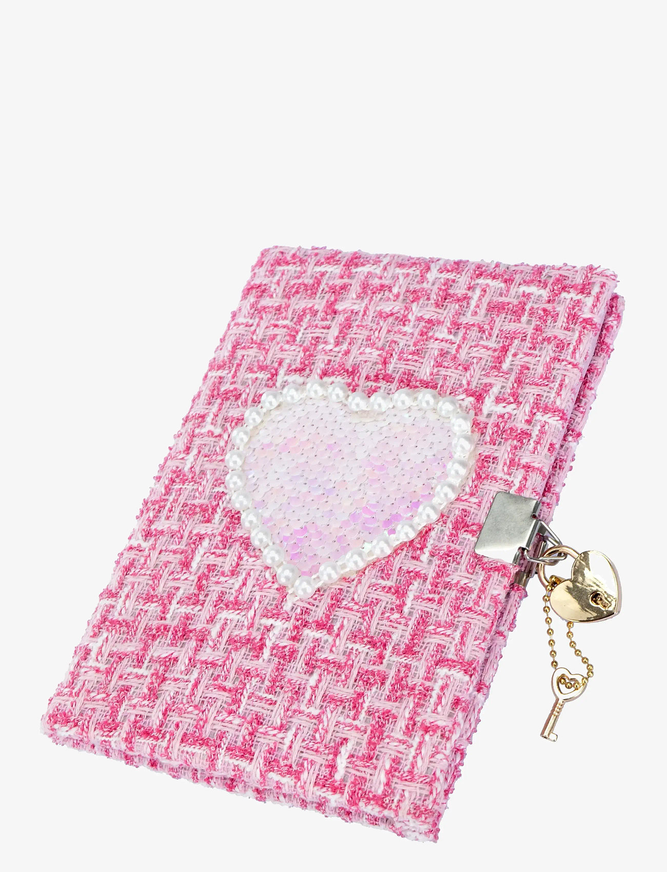 Toyrock - GIRABRILLA TWEED NOTEBOOK - multi coloured - 1