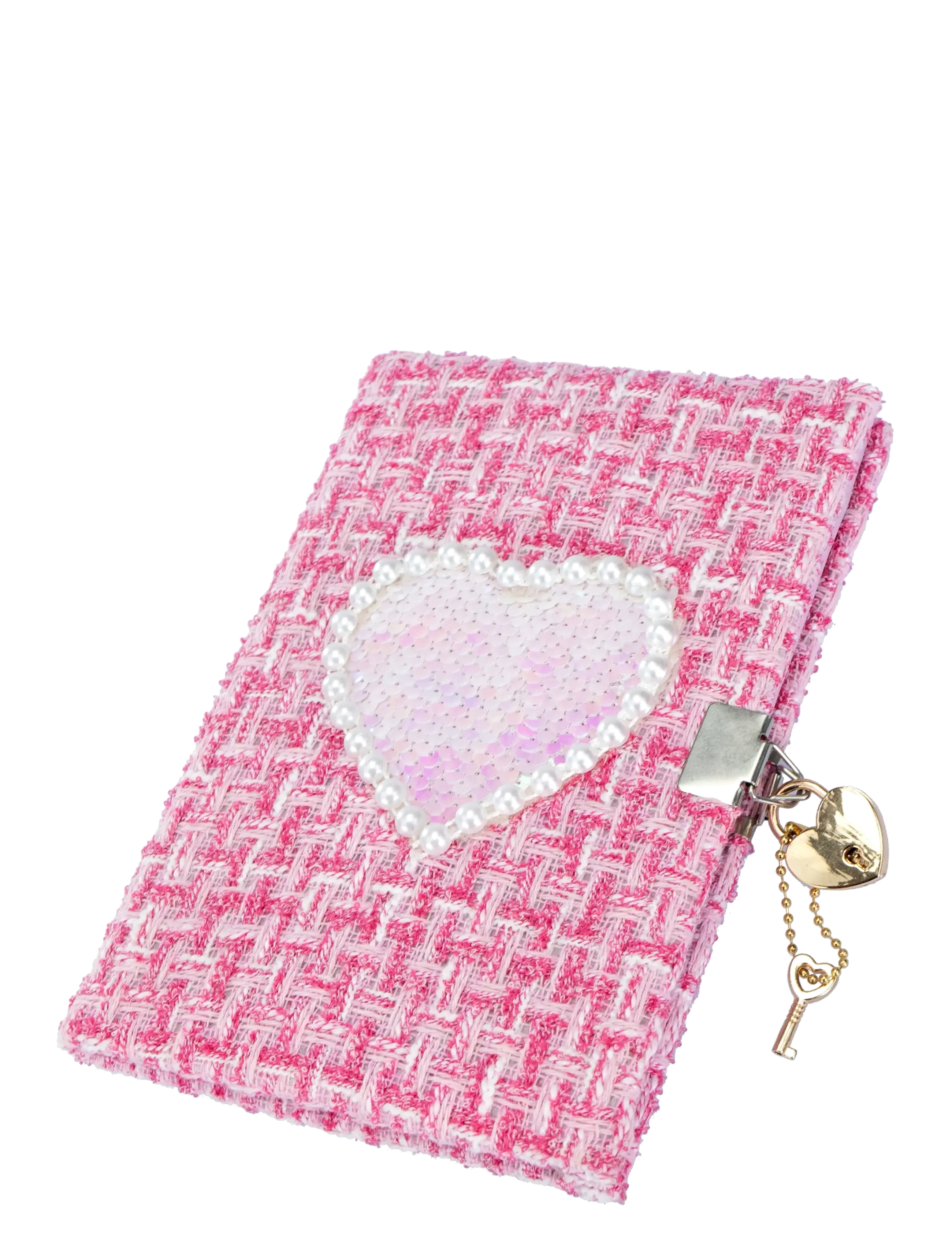 Toyrock - GIRABRILLA TWEED NOTEBOOK - multi coloured - 1