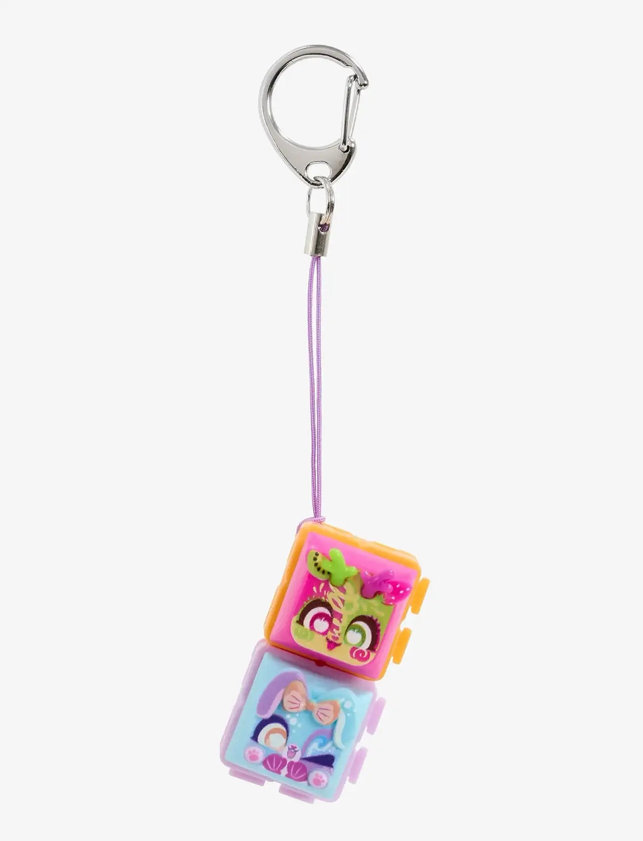 Toyrock - CLICKEEZ TWIN PACK CDU SERIES2 - fidget toys - multi coloured - 2