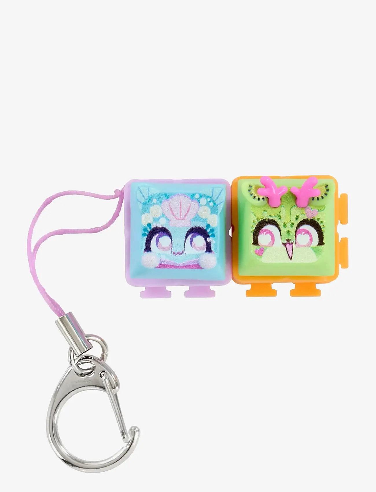 Toyrock - CLICKEEZ TWIN PACK CDU SERIES2 - fidget toys - multi coloured - 3