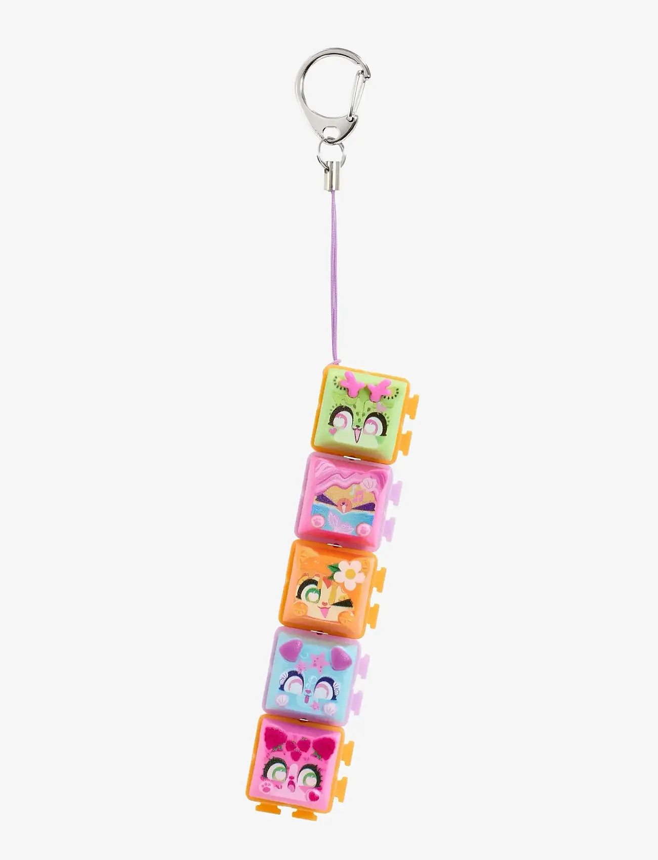 Toyrock - CLICKEEZ MULTIPACK, SERIES2 - fidget toys - multi coloured - 1