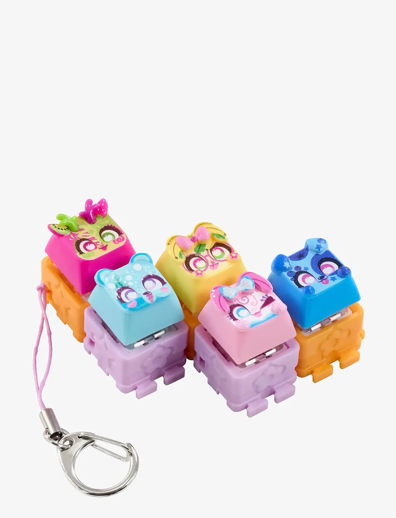 Toyrock - CLICKEEZ MULTIPACK, SERIES2 - fidget toys - multi coloured - 2