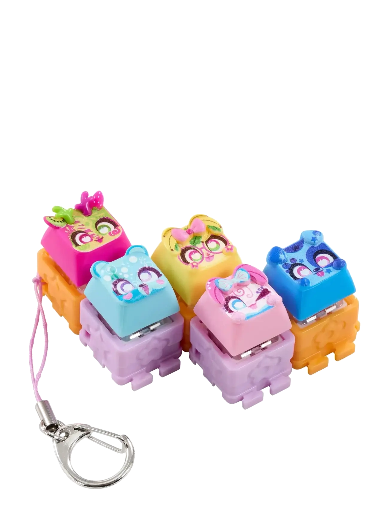 Toyrock - CLICKEEZ MULTIPACK FIDGET - fidget toys - multi coloured - 2