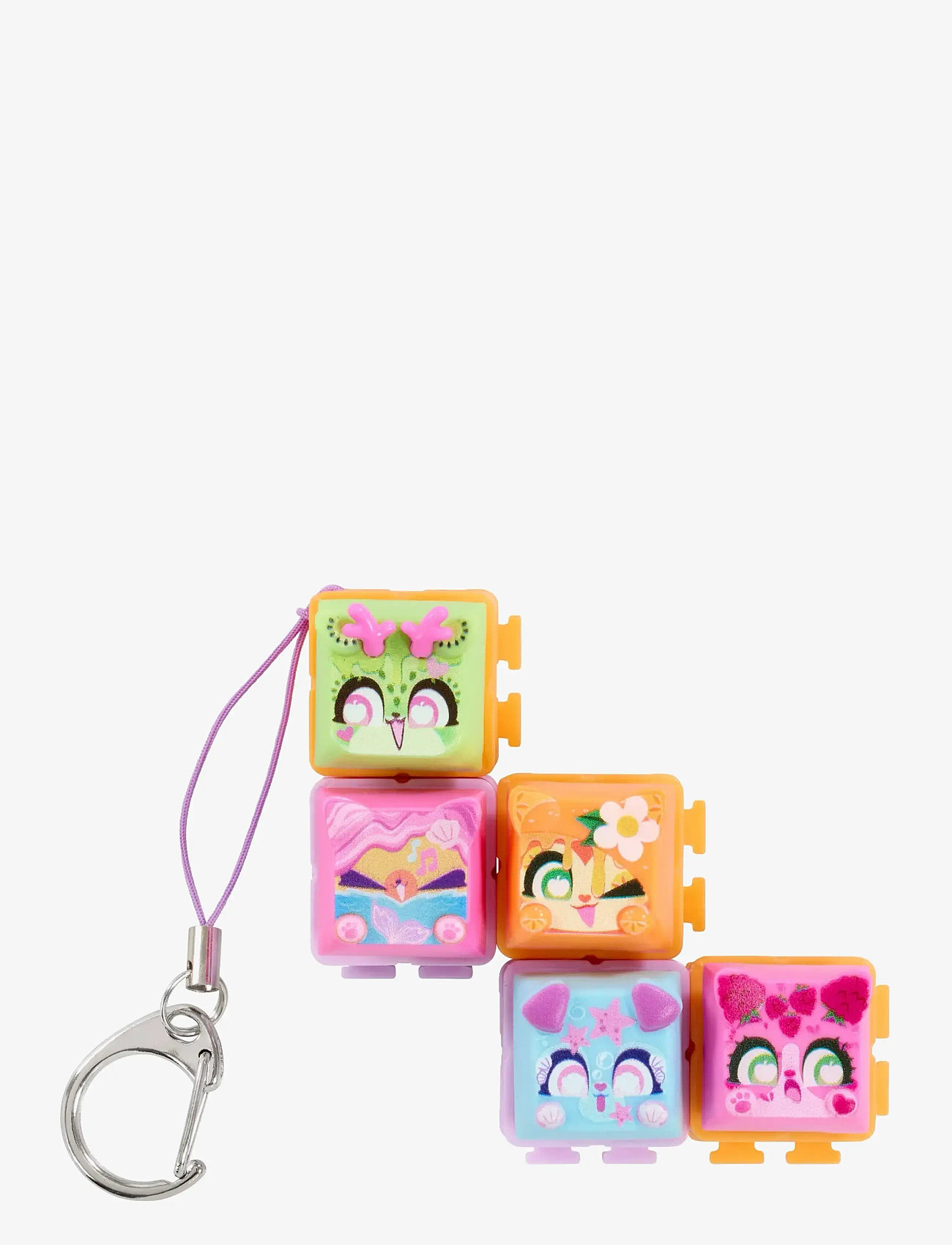 Toyrock - CLICKEEZ MULTIPACK, SERIES2 - fidget toys - multi coloured - 3