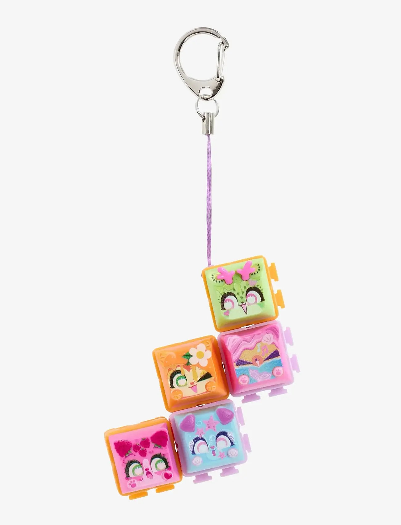 Toyrock - CLICKEEZ MULTIPACK, SERIES2 - fidget toys - multi coloured - 4