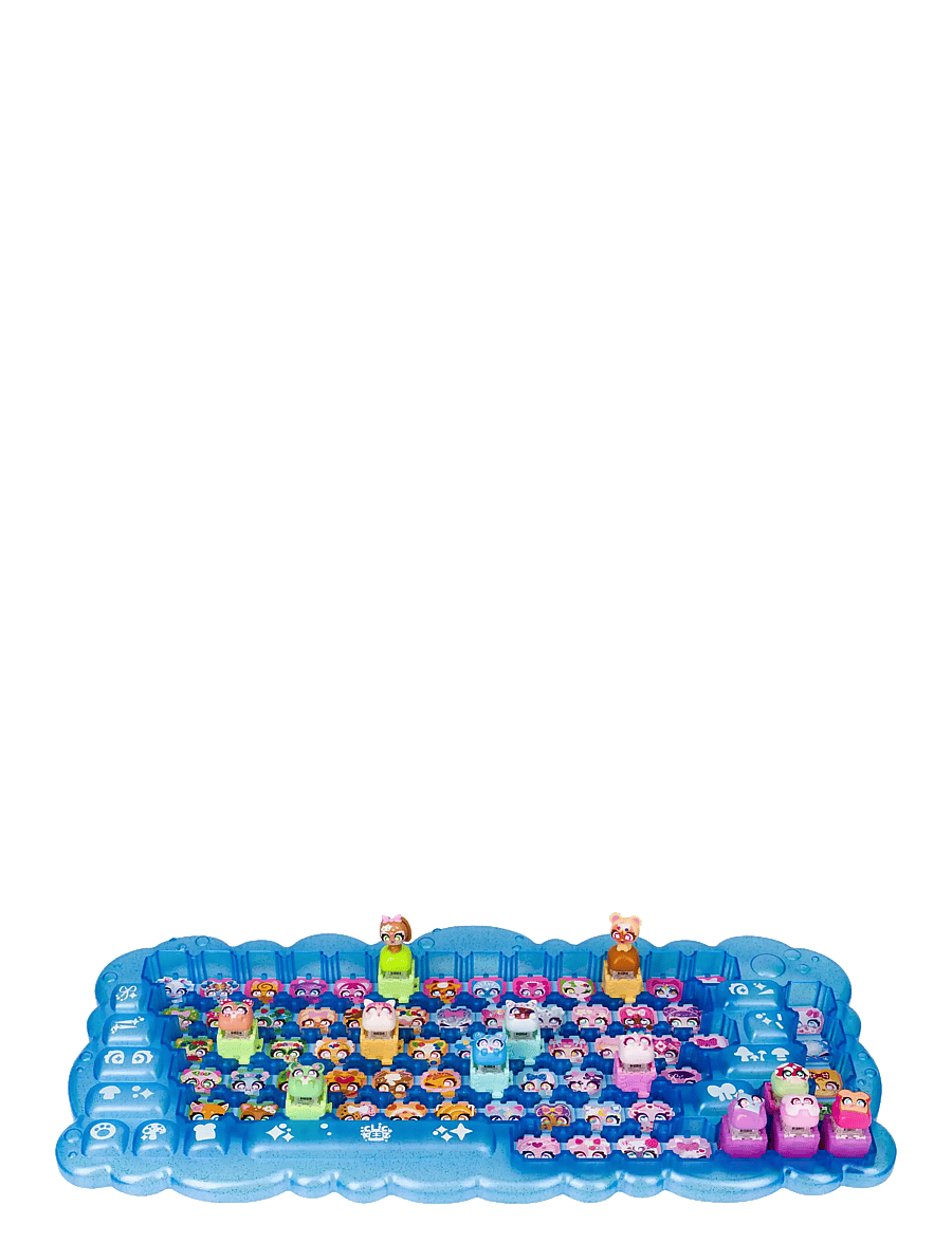 Toyrock - CLICKEEZ S3 - KEYBOARD MEGA PACK - fidget toys - multi coloured - 2