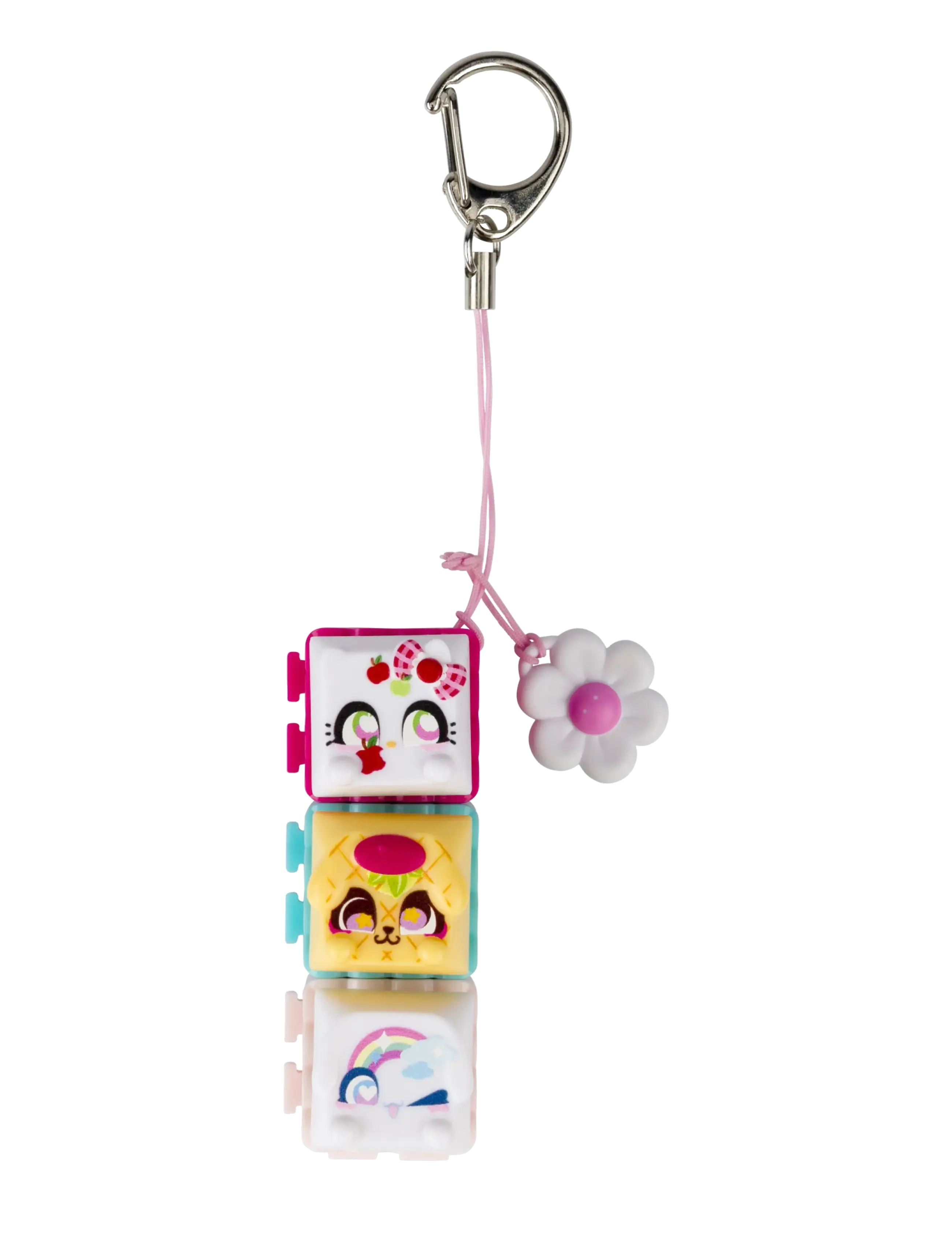 Hello Kitty - CLICKEEZ HELLO KITTY & FRIENDS - 3-PACK CDU - fidget toys - multi coloured - 2
