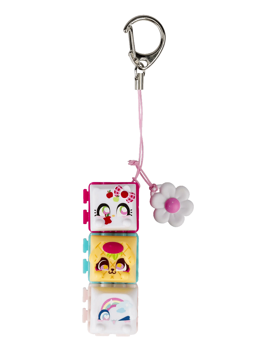 Hello Kitty - CLICKEEZ HELLO KITTY & FRIENDS - 3-PACK CDU - fidget toys - multi coloured - 2