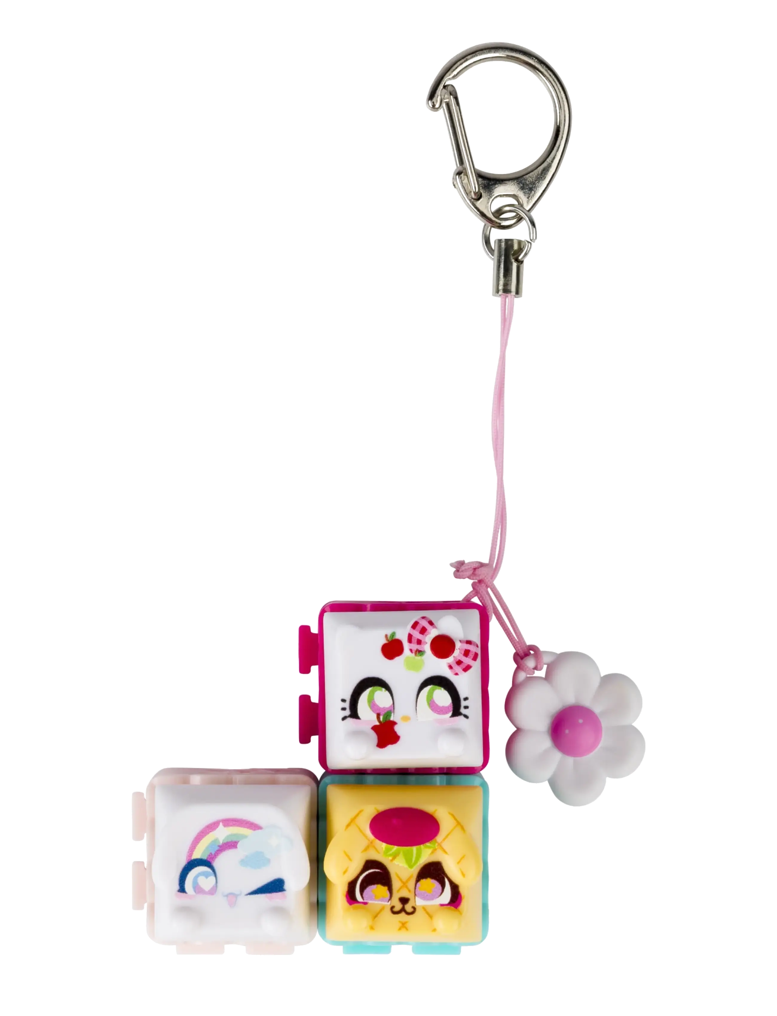 Hello Kitty - CLICKEEZ HELLO KITTY & FRIENDS - 3-PACK CDU - fidget toys - multi coloured - 3