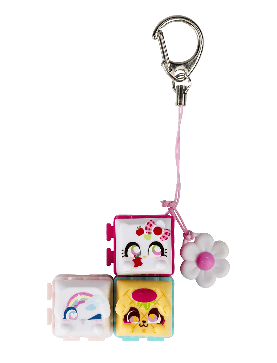Hello Kitty - CLICKEEZ HELLO KITTY & FRIENDS - 3-PACK CDU - fidget toys - multi coloured - 3
