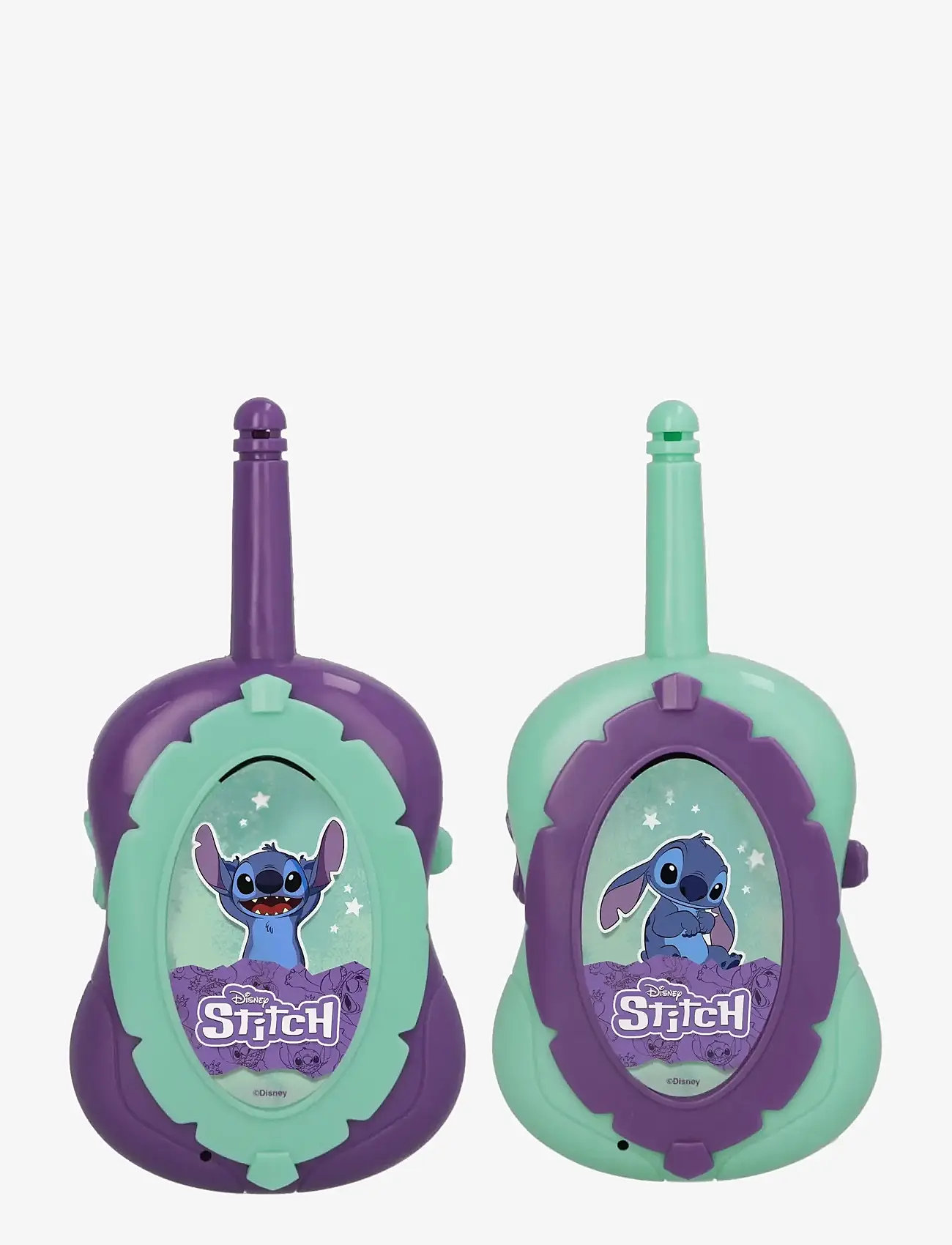 Lilo & Stitch - STITCH-RADIOPUHELIMET - elektroniikka & media - multi coloured - 2