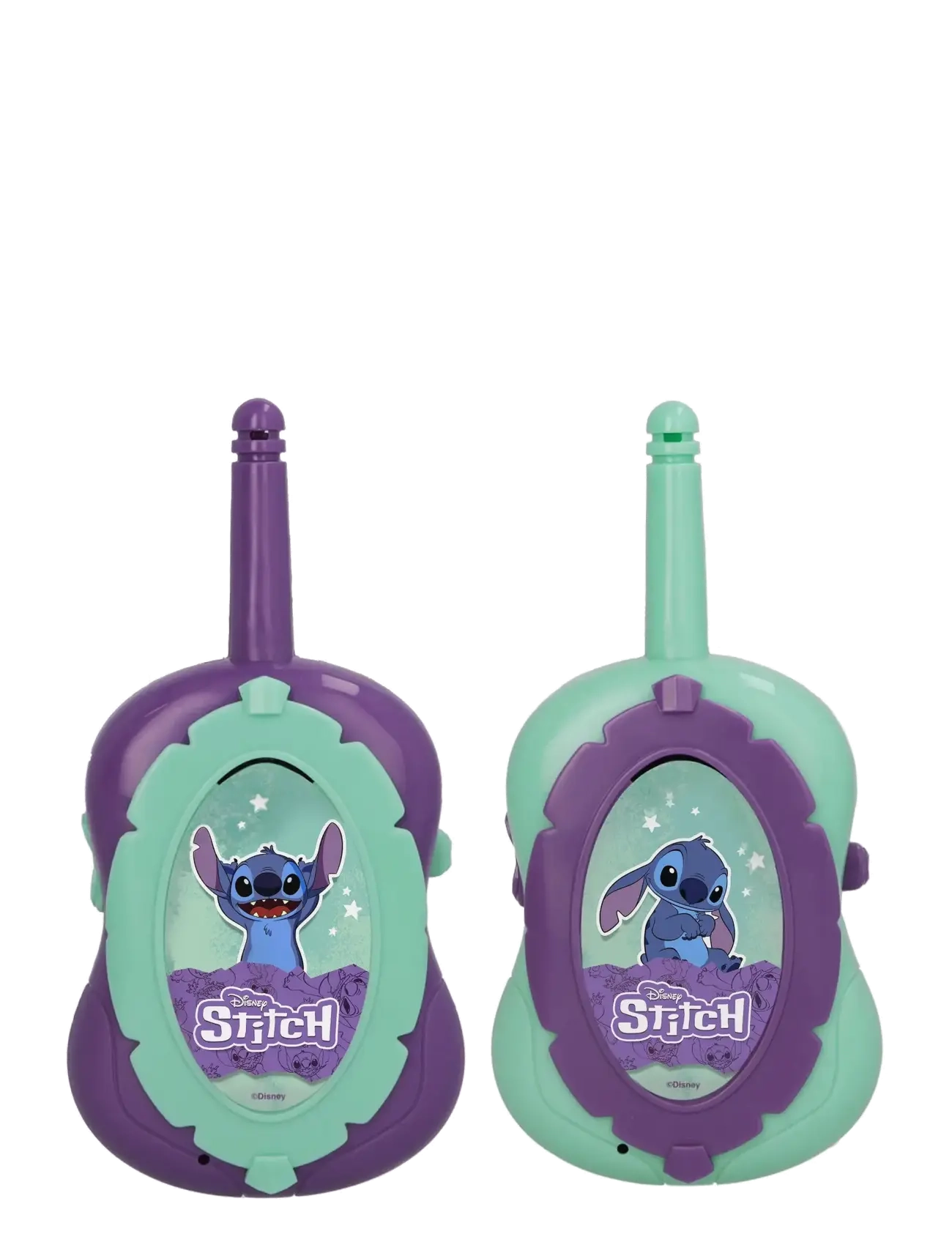 Lilo & Stitch - STITCH-WALKIE-TALKIES - elektronik & media - multi coloured - 2