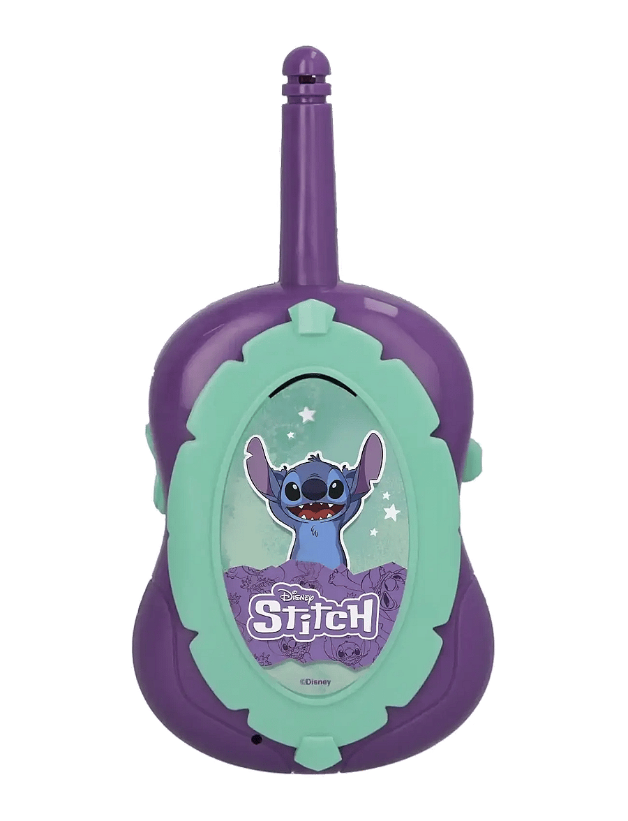 Lilo & Stitch - STITCH WALKIE TALKIE - elektronik & media - multi coloured - 3