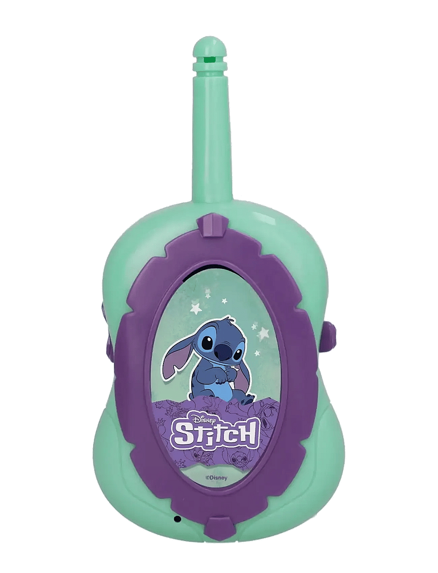 Lilo & Stitch - STITCH WALKIE TALKIE - elektronik & media - multi coloured - 4