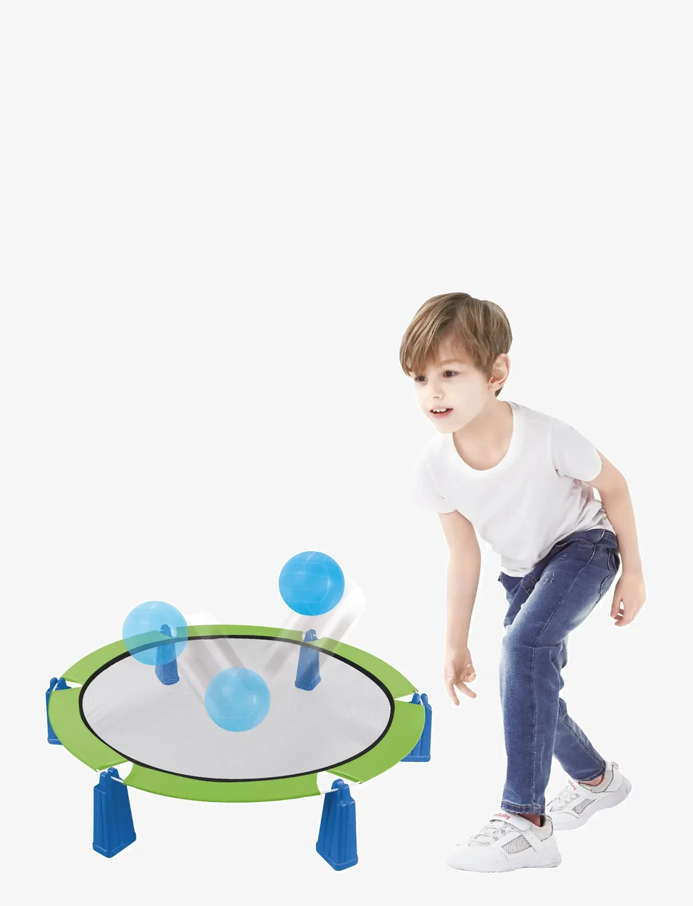 Toyrock - ROUNDNET BALLGAME - Õuemängud ja sport - multi coloured - 1