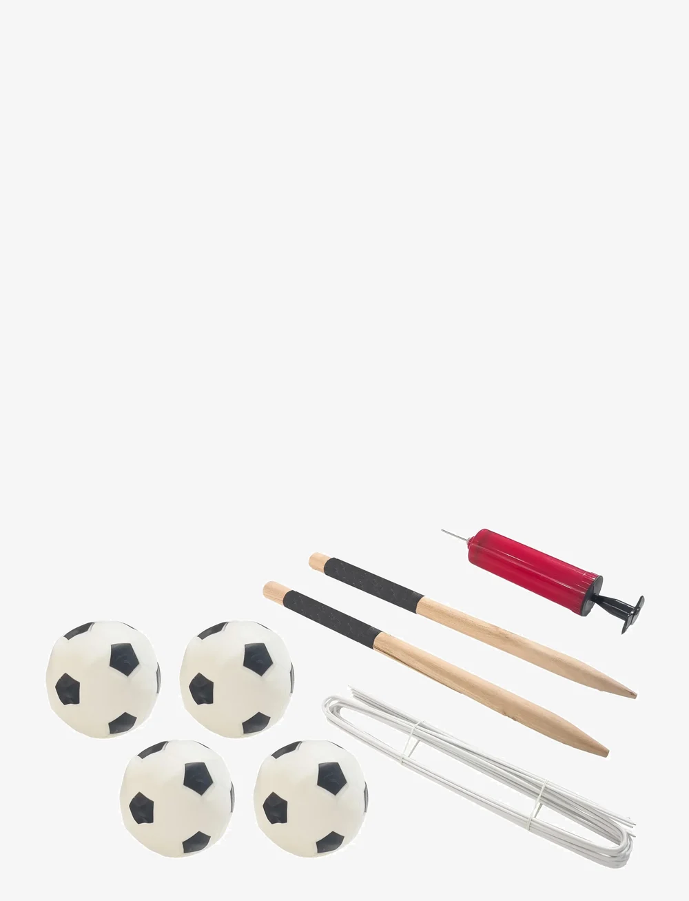 Toyrock - TOYROCK SUMMER FOOTBALL CROQUET SET - outdoor spiele & sport - multi coloured - 2